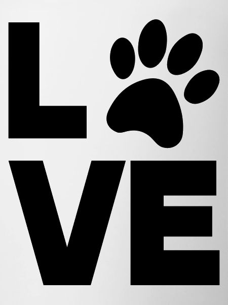 paw love