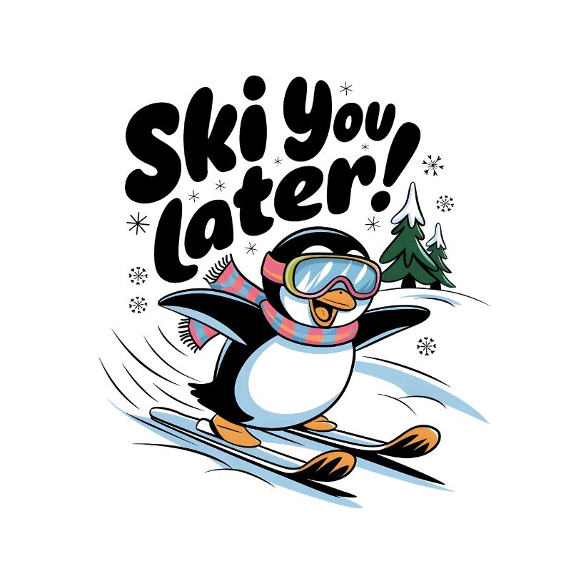 Skiez vous plus tard