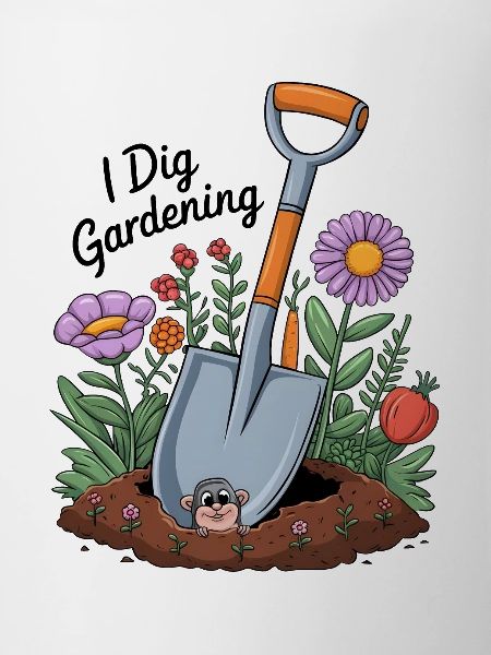 I Dig Gardening