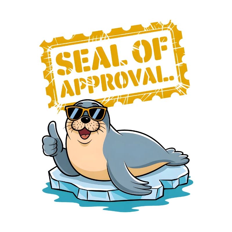 Sceau d’approbation