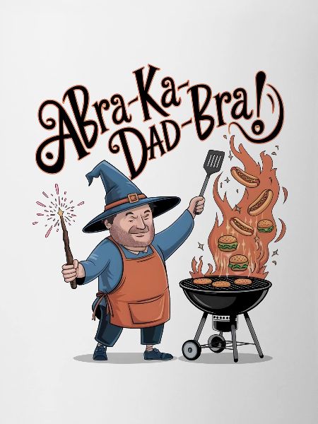 AbraKa-Dad-Bra!