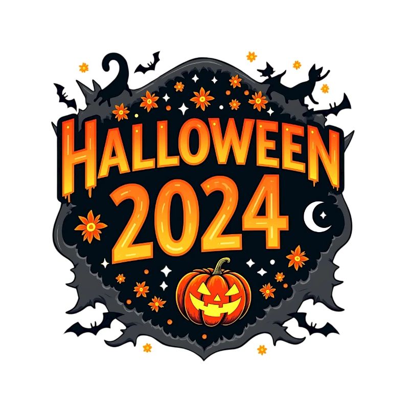 Rétro Halloween