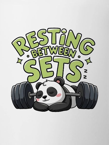 Resting Between Sets