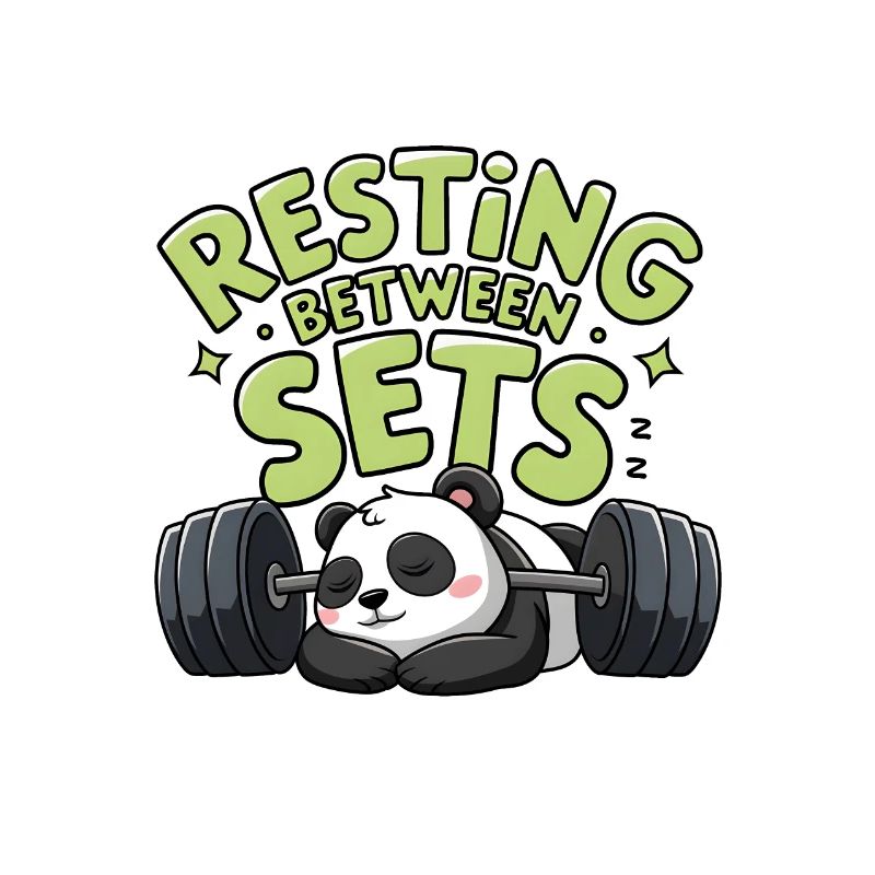 Resting Between Sets