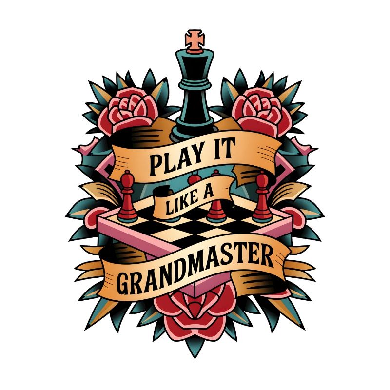 Play It Like A Grandmaster