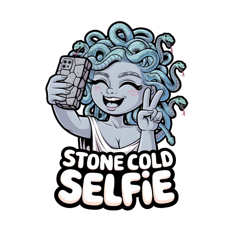 Stone Cold Selfie