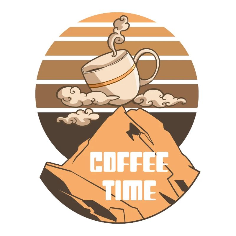 Coffee in the mountains