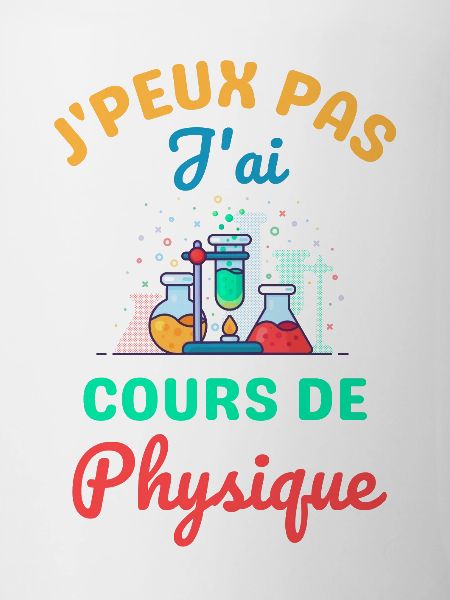 Cours de physique