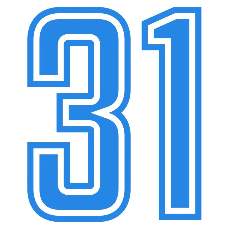 31