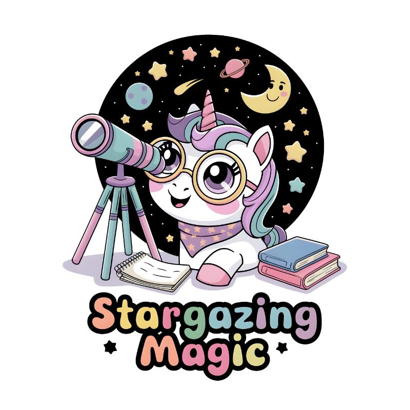 Stargazing Magic