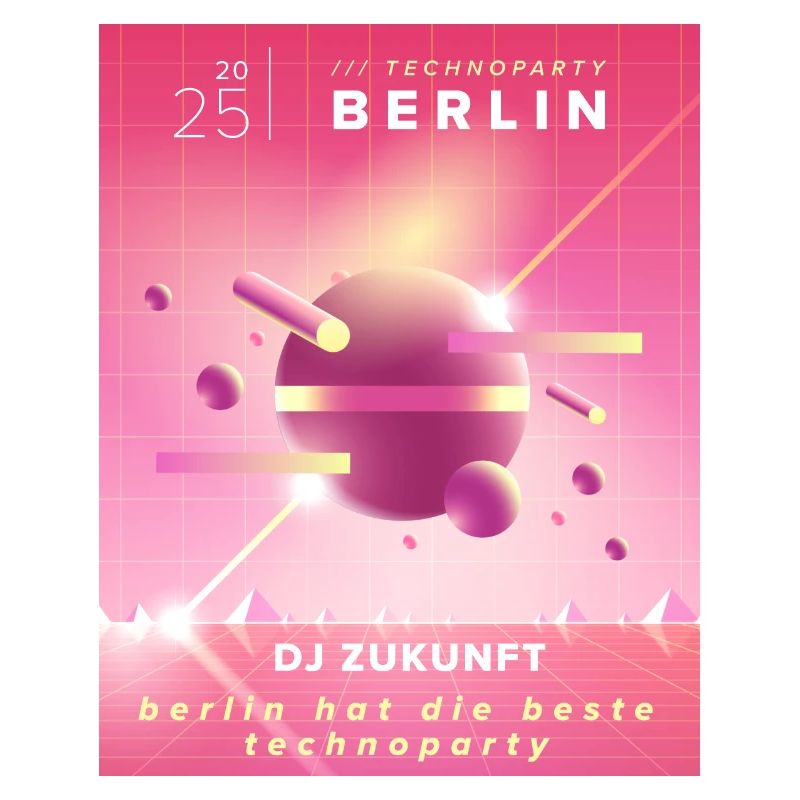 berlin Techno