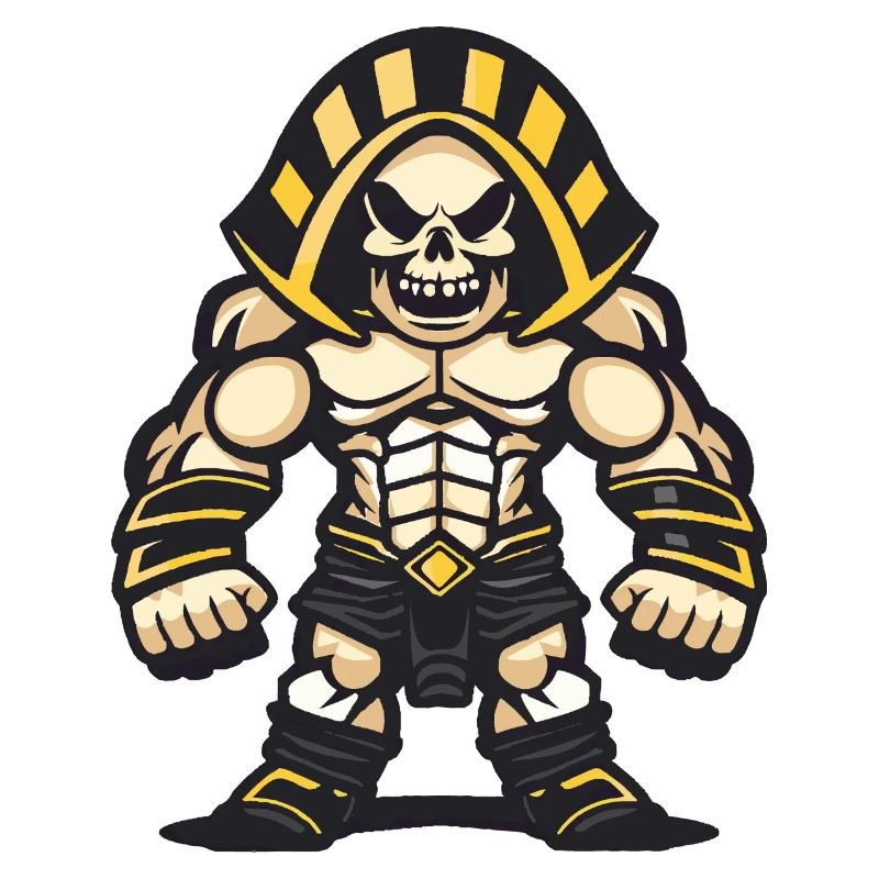 Skull Pharaoh