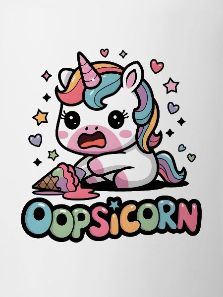 Oopsicorn