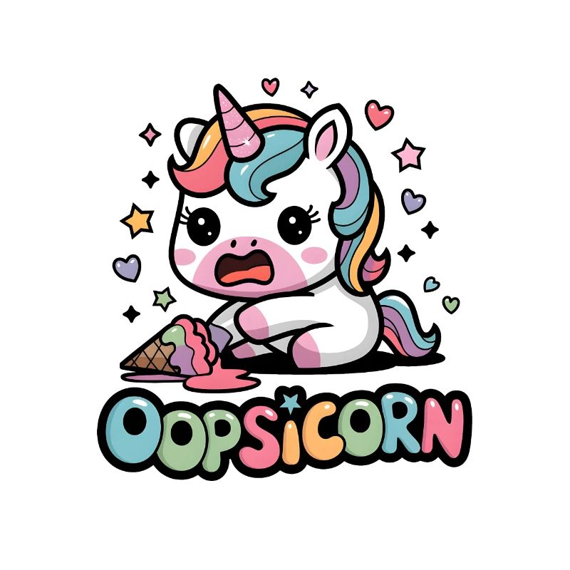 Oopsicorn