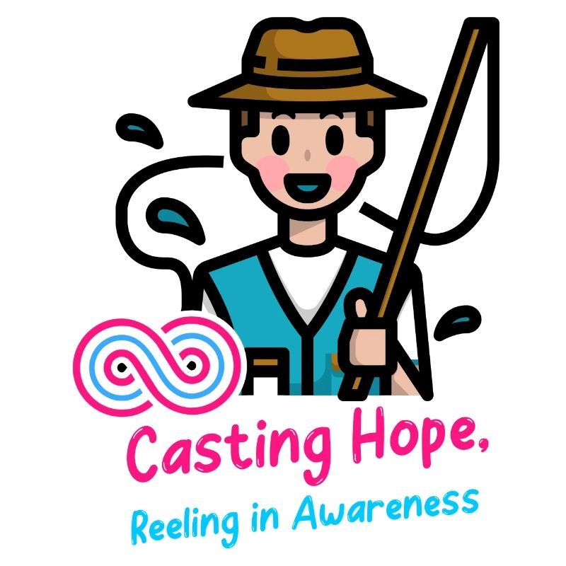 Casting Hope Reeling in Awareness
