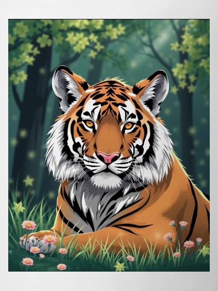 Tiger Majestic