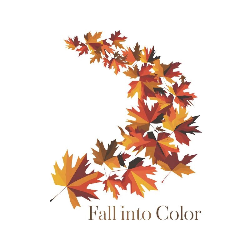 Tomber dans la couleur