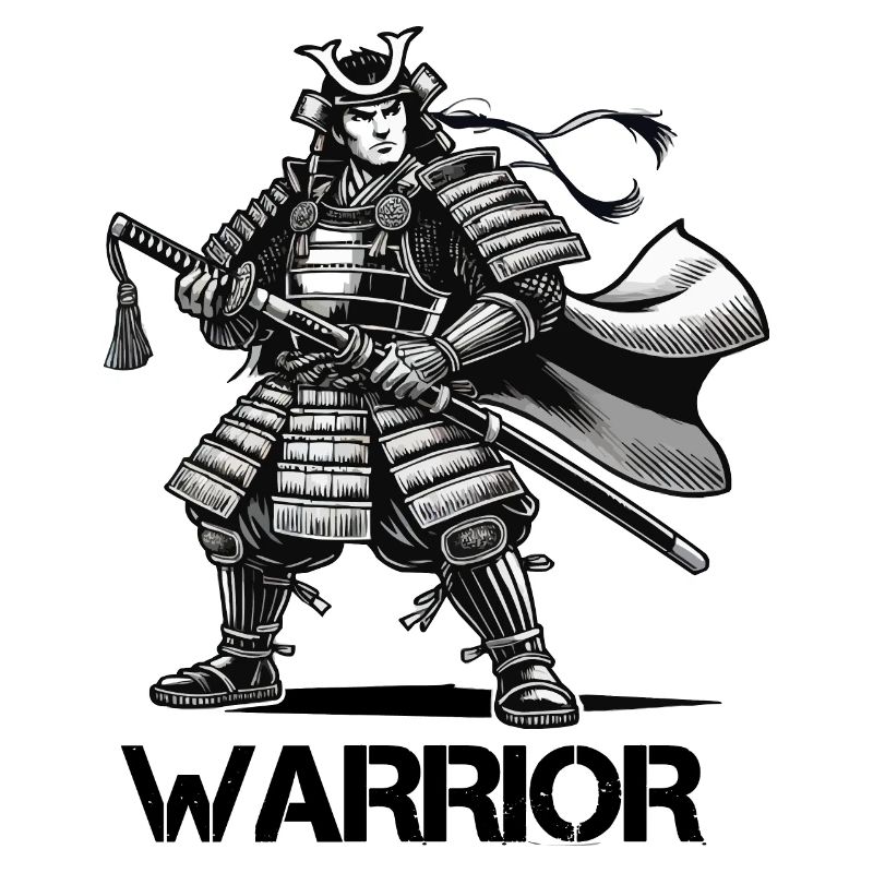 Samurai Comic