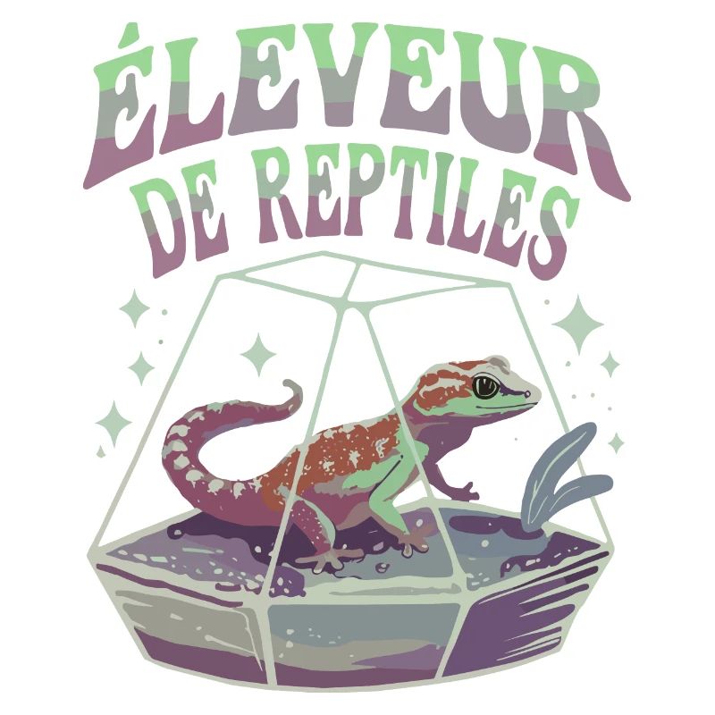 Éleveur de reptiles