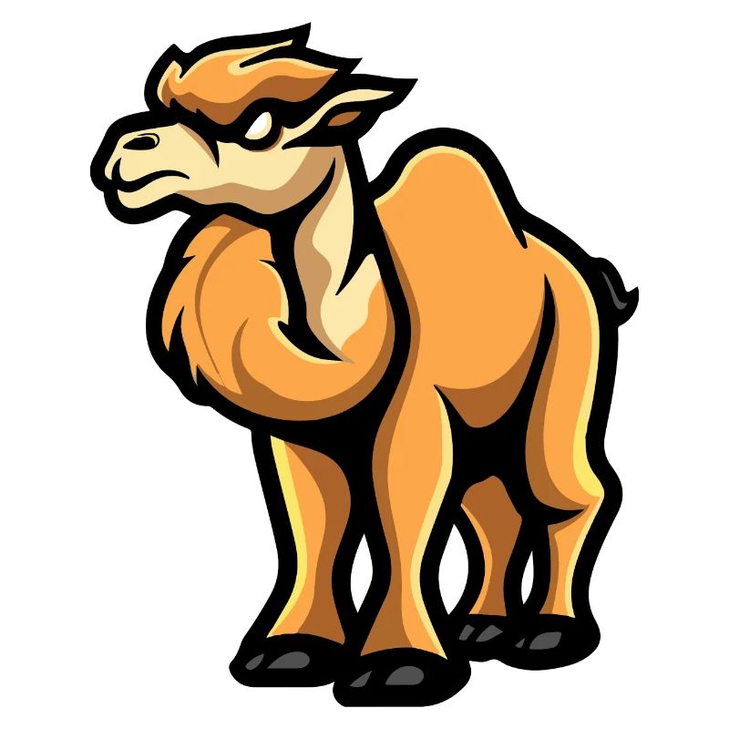 Camel Comic