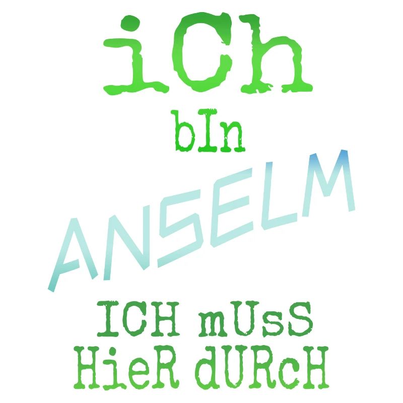 Anselm Anselm