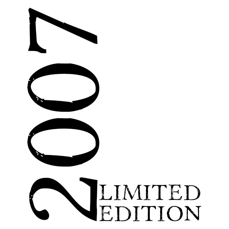 2007 Édition limitée