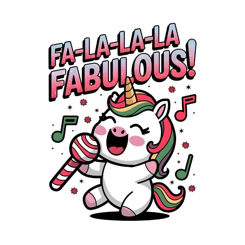 Fa-la-la-la Fabuleux !