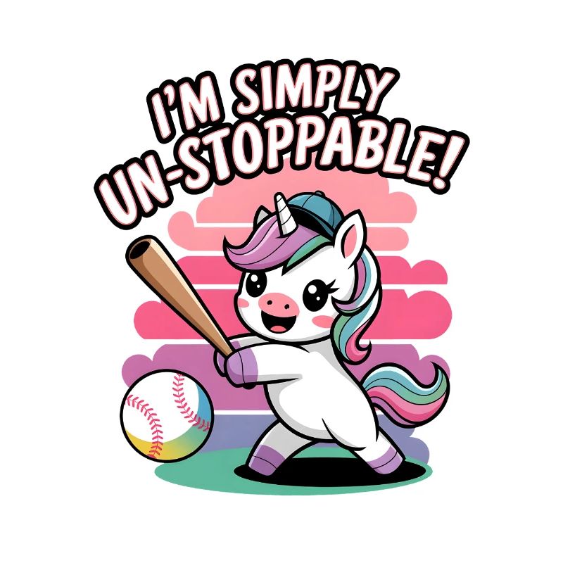 Je suis tout simplement inarrêtable !