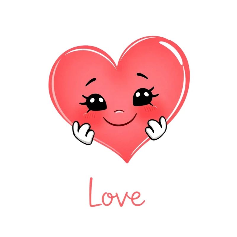 Conception de cœur doux