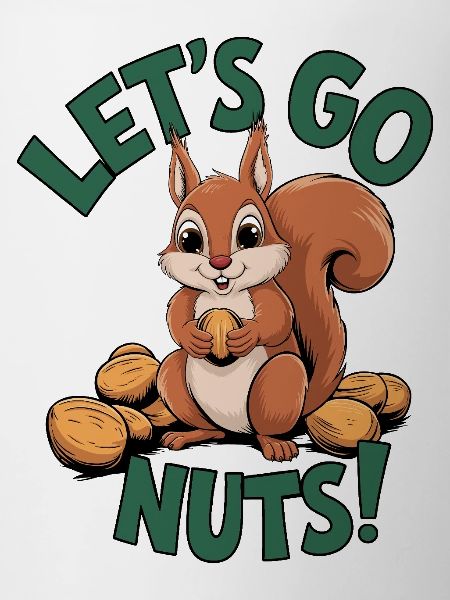 Let's Go Nuts!