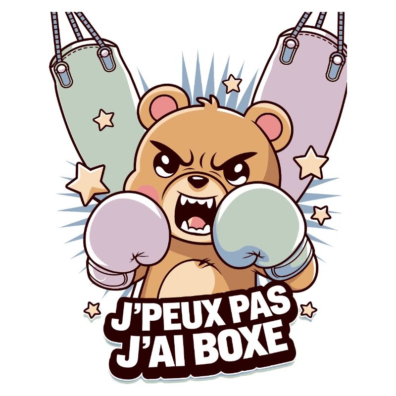 J' peux pas j'ai boxe