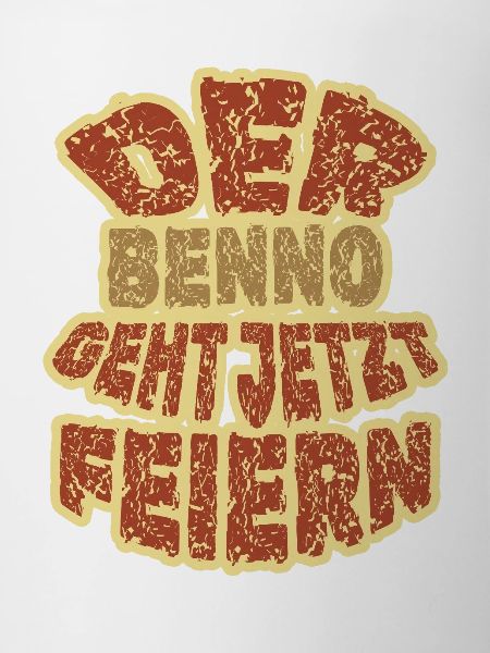 Benno as Benno