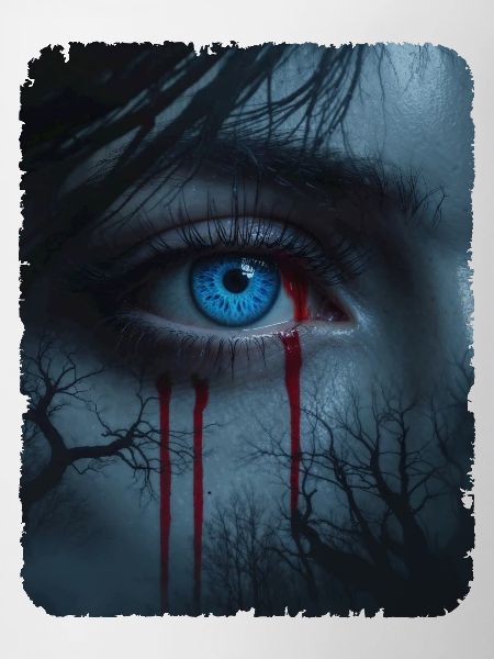 Mystery Blue Eye