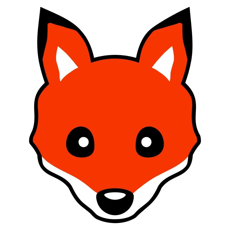 Fuchs Rotfuchs Wildes Tier Schlauer Wald Bewohner