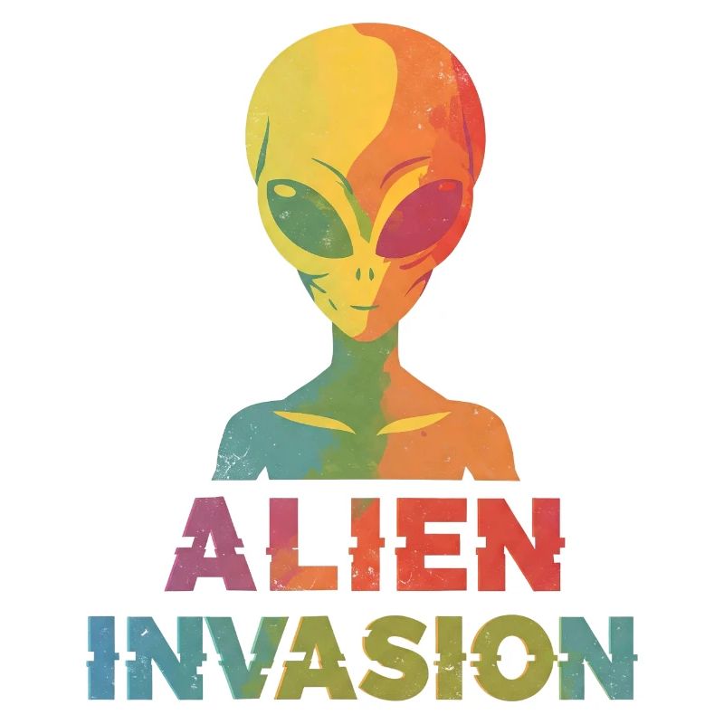Alien Invasion: Space Invasion!