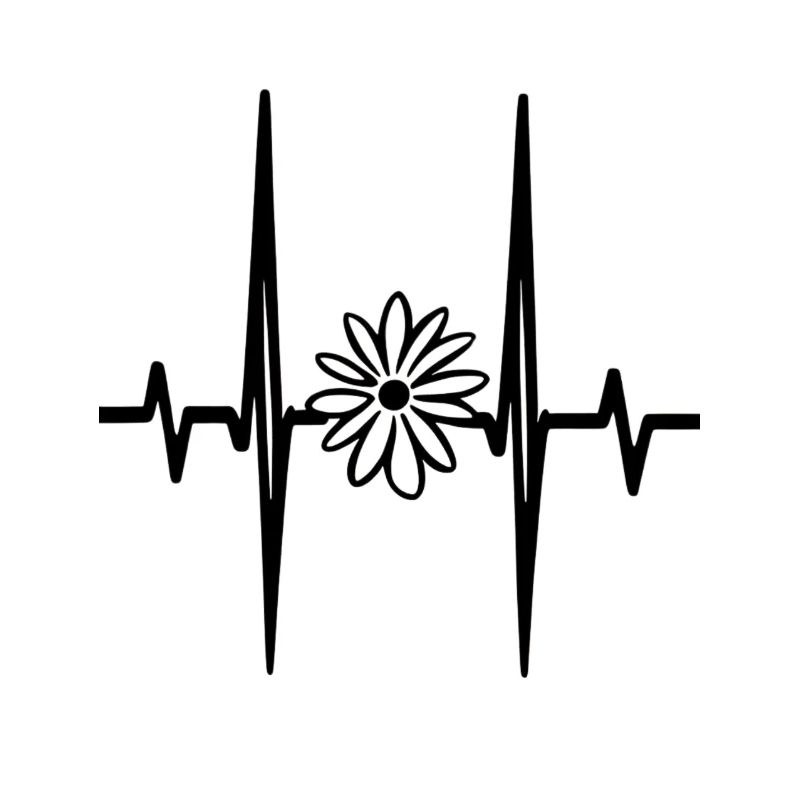 Fleur de battement de cœur