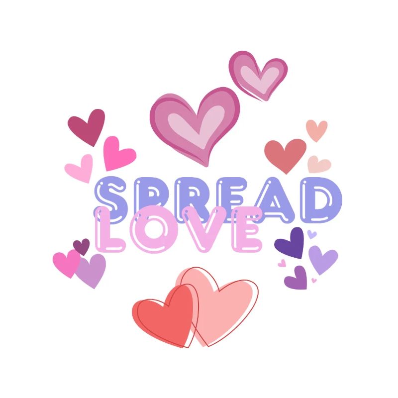 Répandre l’amour
