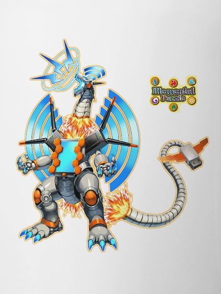 Wi-Fi Dragon