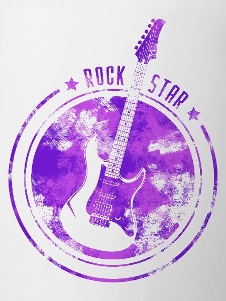 Rock Star Purple