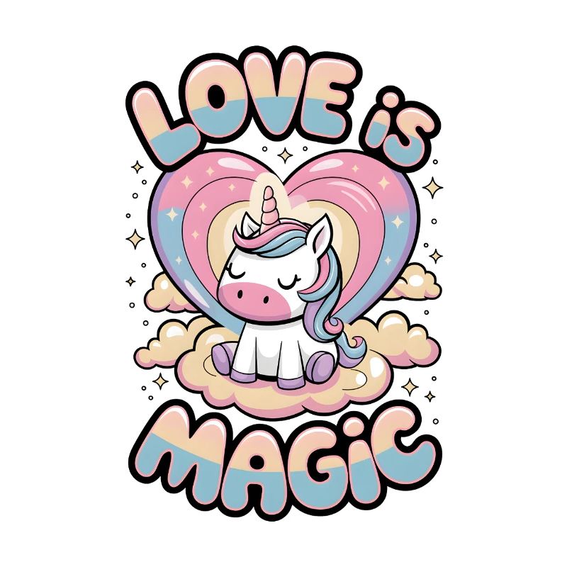 Love Is Magic