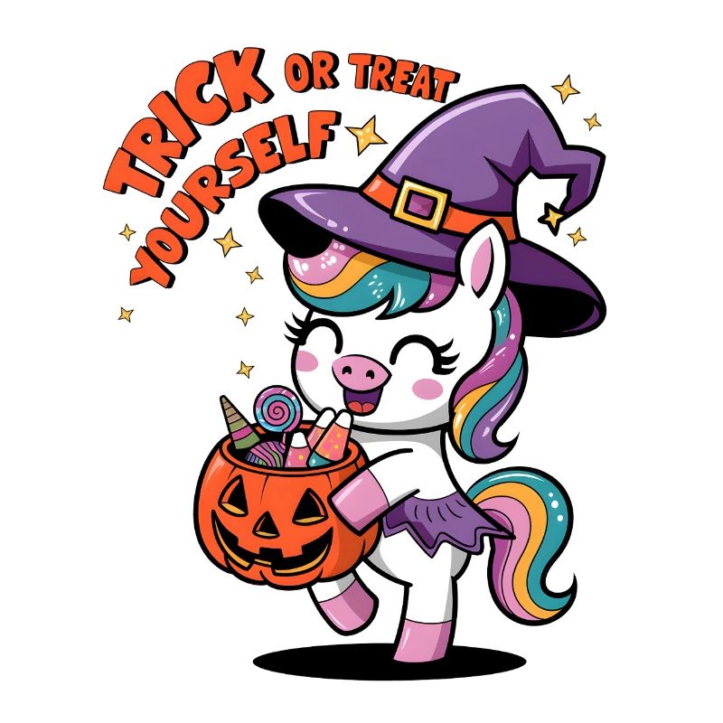 Trick Or Treat Yourself