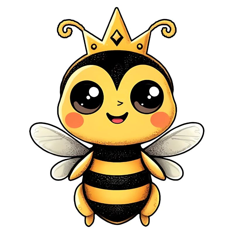 Bee Crown Beekeeper Gift Queen Bee Costume