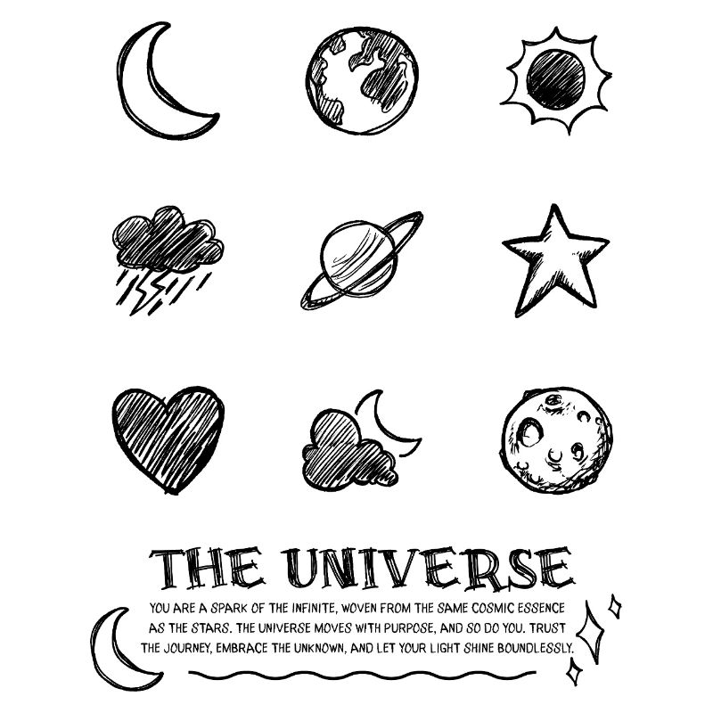 Conception d’univers