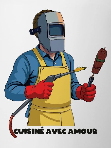 CUISINÉ AVEC AMOUR