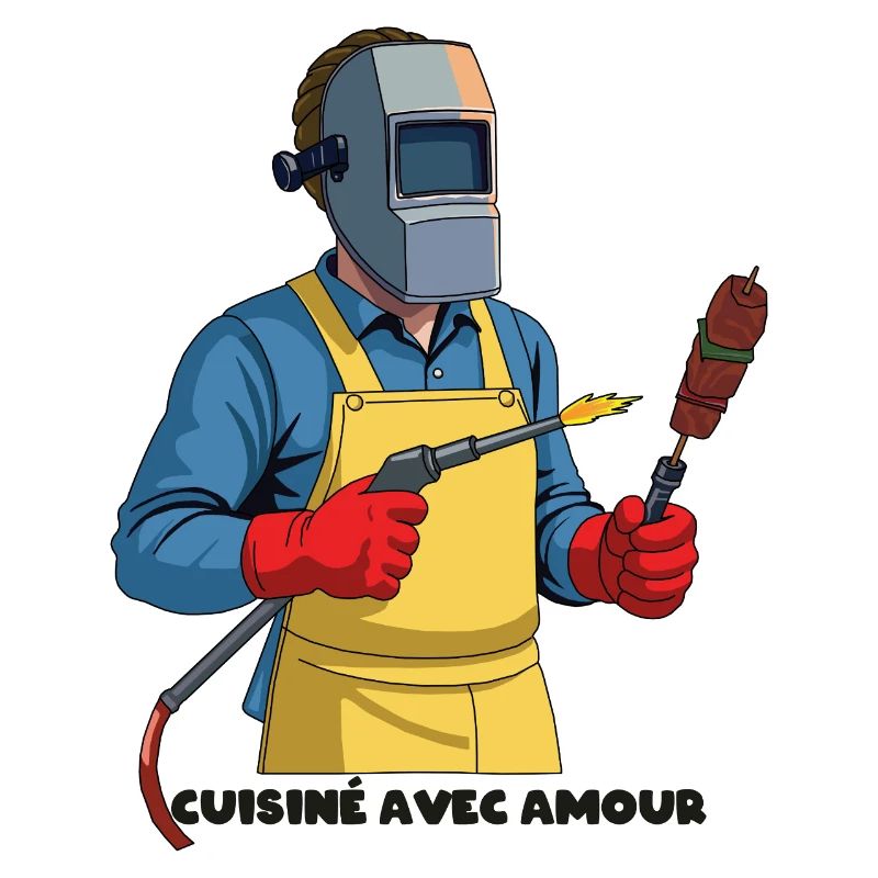 CUISINÉ AVEC AMOUR