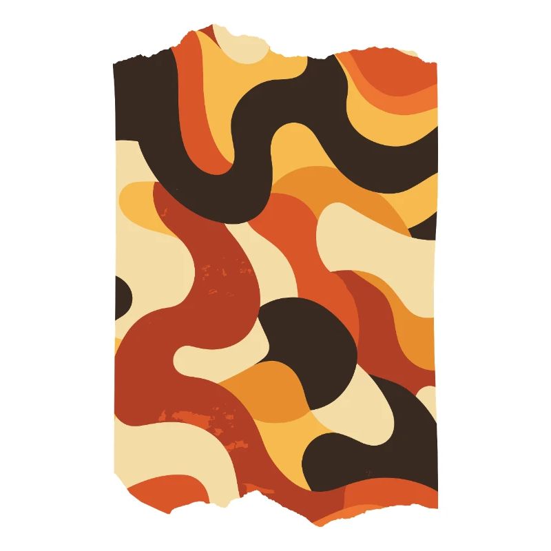Retro 60s / 70s Pattern