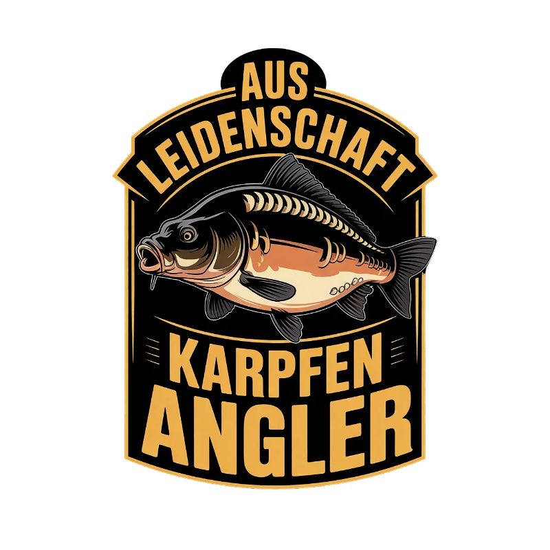 Aus Leidenschaft Karpfenangler