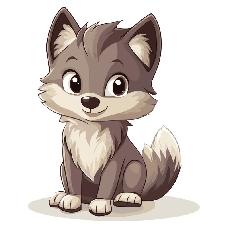 petit loup