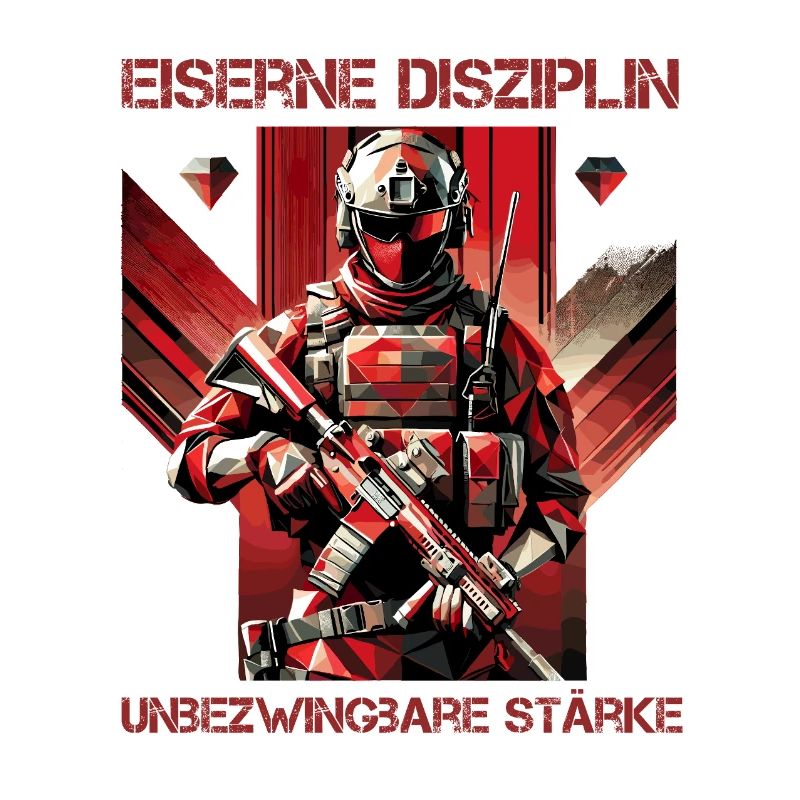 Discipline & Invincible