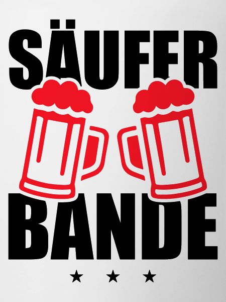 Säufer Bande